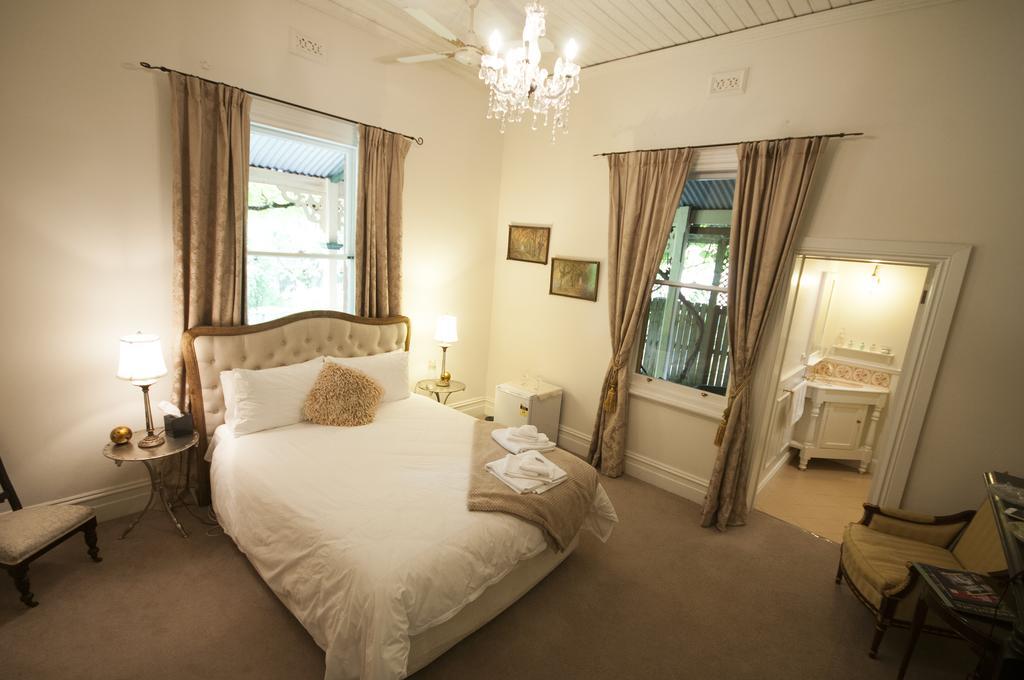 The Graces Beechworth Bed & Breakfast Екстериор снимка