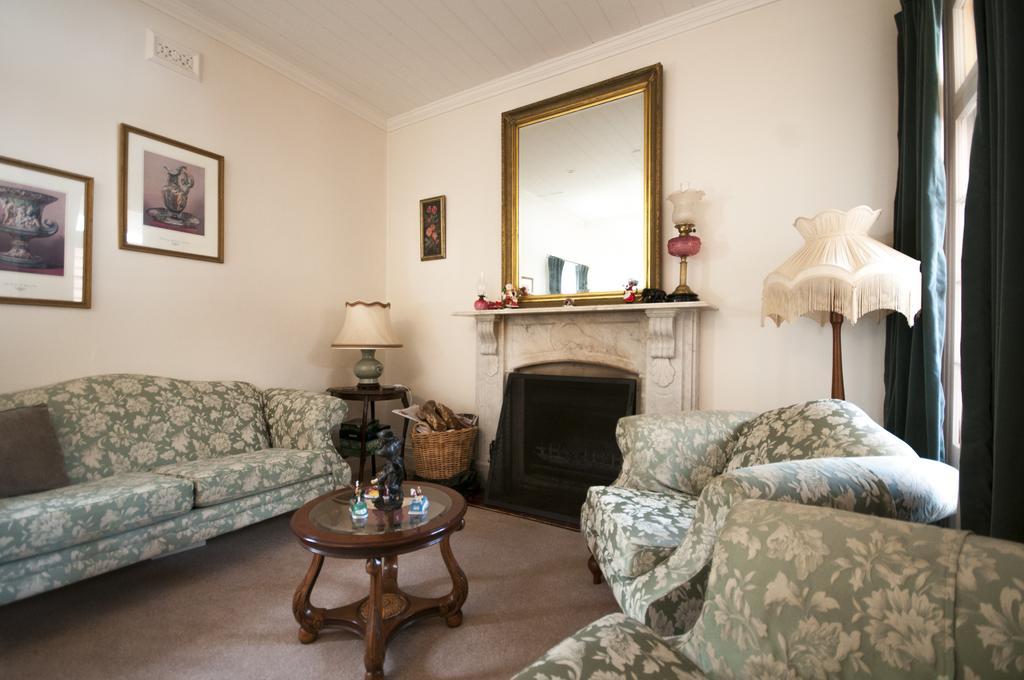 The Graces Beechworth Bed & Breakfast Екстериор снимка