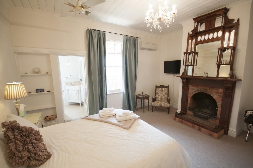 The Graces Beechworth Bed & Breakfast Екстериор снимка
