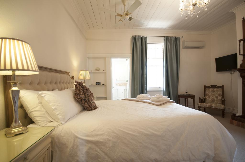 The Graces Beechworth Bed & Breakfast Екстериор снимка