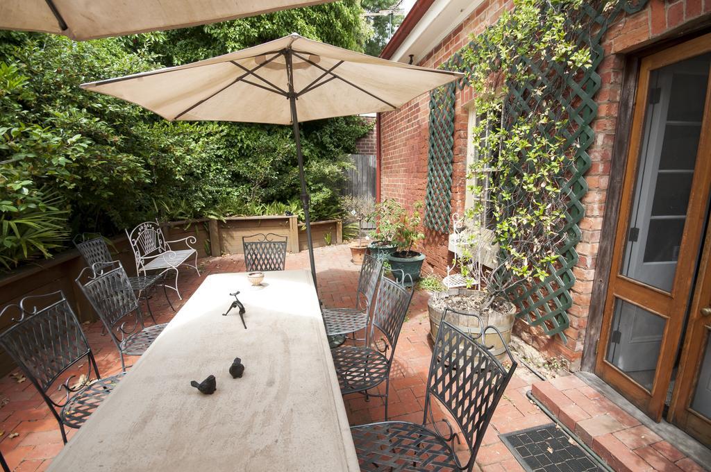 The Graces Beechworth Bed & Breakfast Екстериор снимка