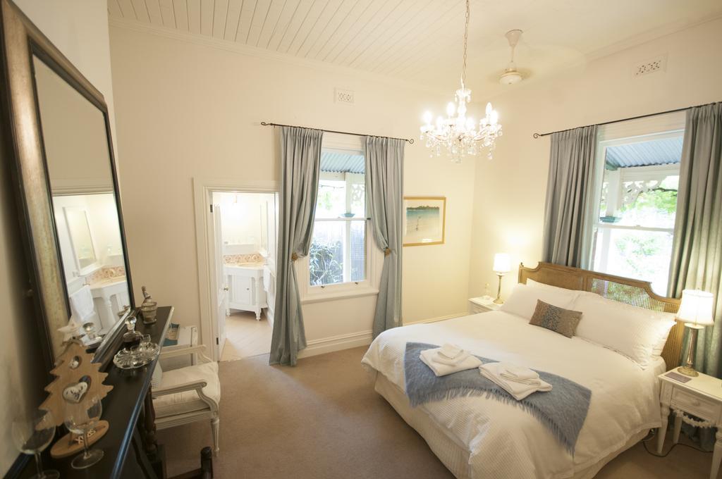 The Graces Beechworth Bed & Breakfast Екстериор снимка