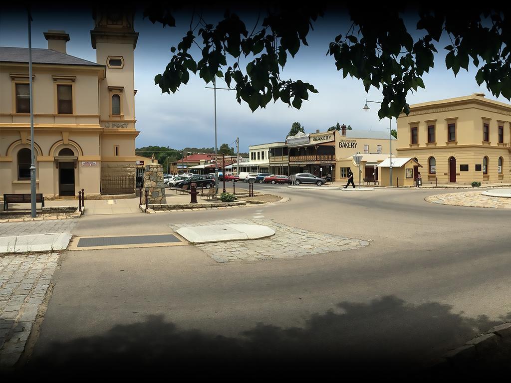 The Graces Beechworth Bed & Breakfast Екстериор снимка