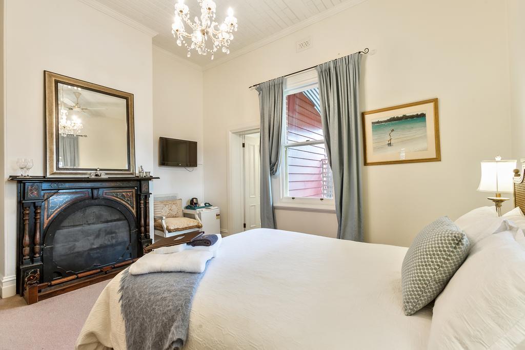 The Graces Beechworth Bed & Breakfast Екстериор снимка