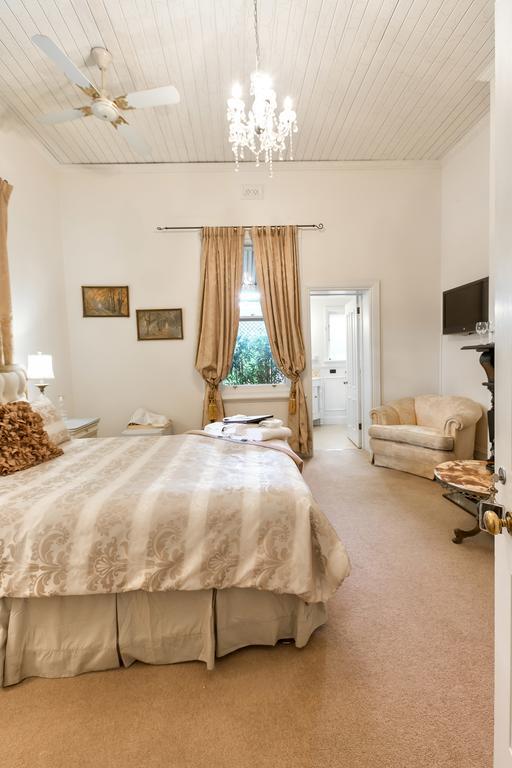 The Graces Beechworth Bed & Breakfast Екстериор снимка