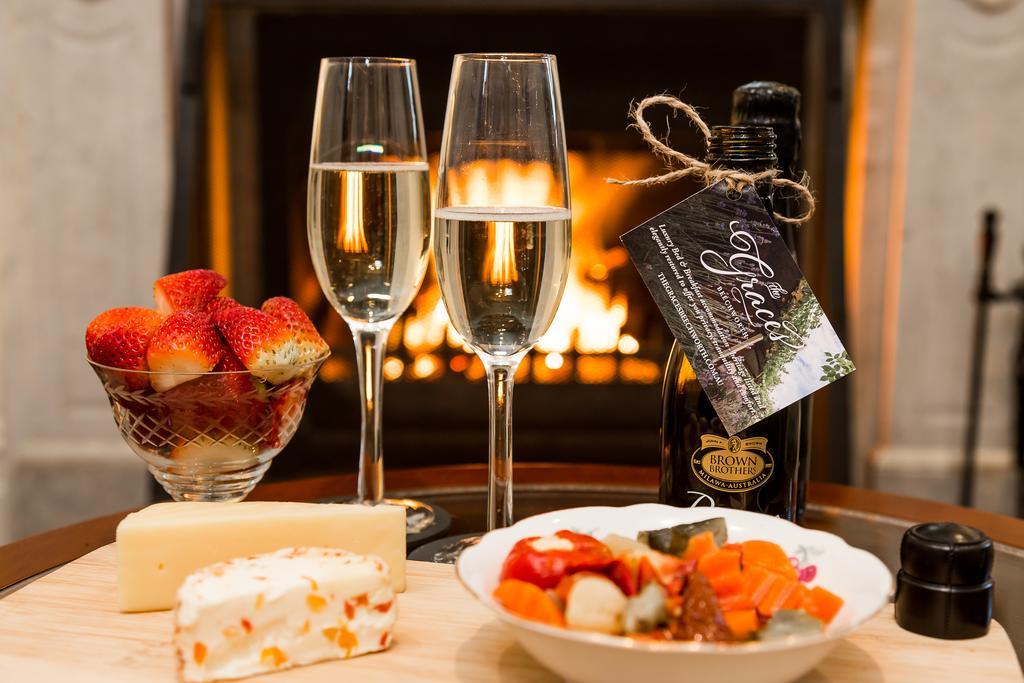 The Graces Beechworth Bed & Breakfast Екстериор снимка