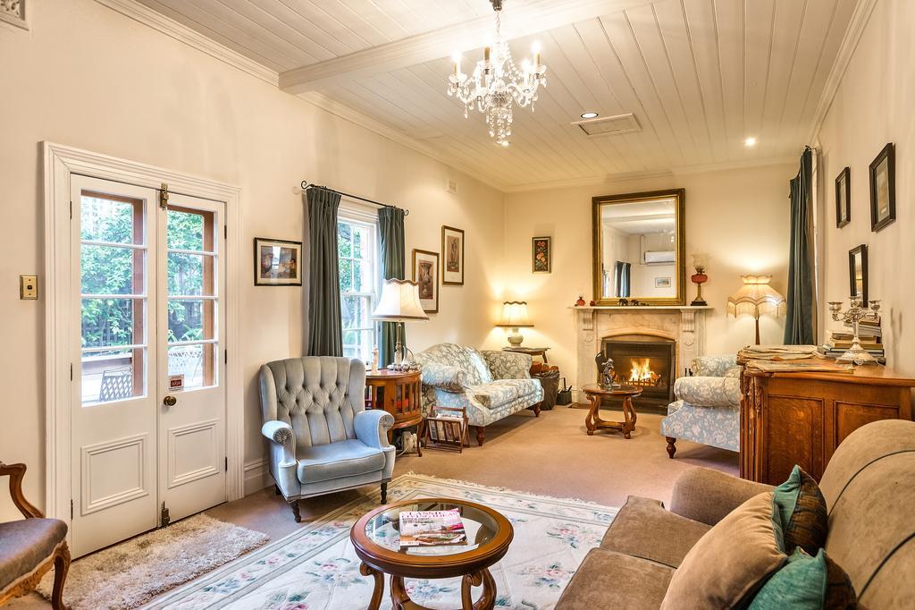 The Graces Beechworth Bed & Breakfast Екстериор снимка