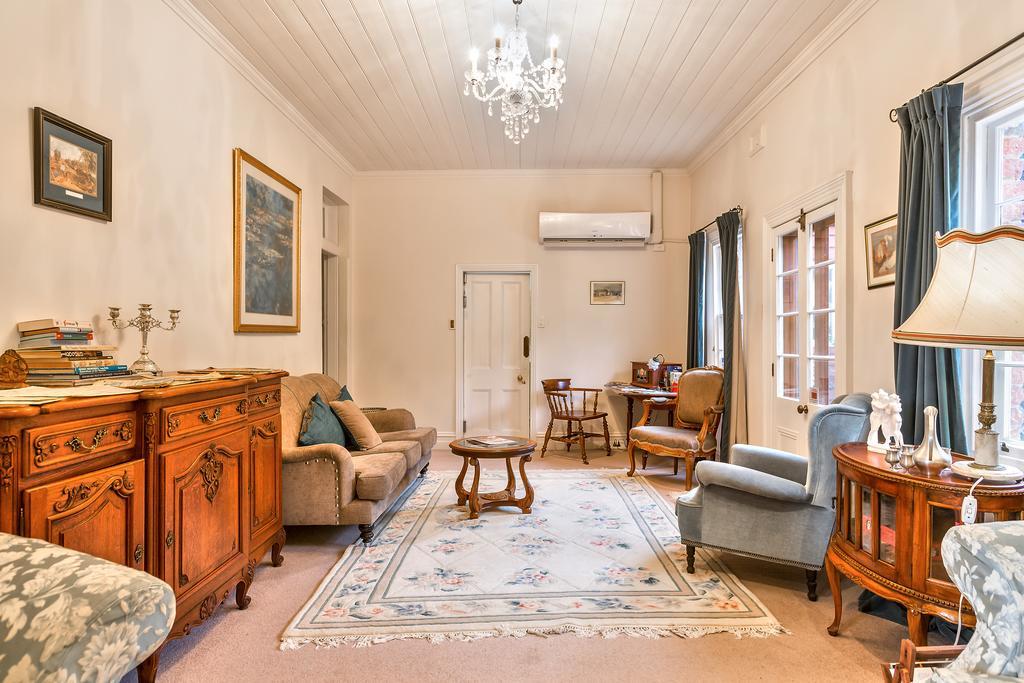 The Graces Beechworth Bed & Breakfast Екстериор снимка