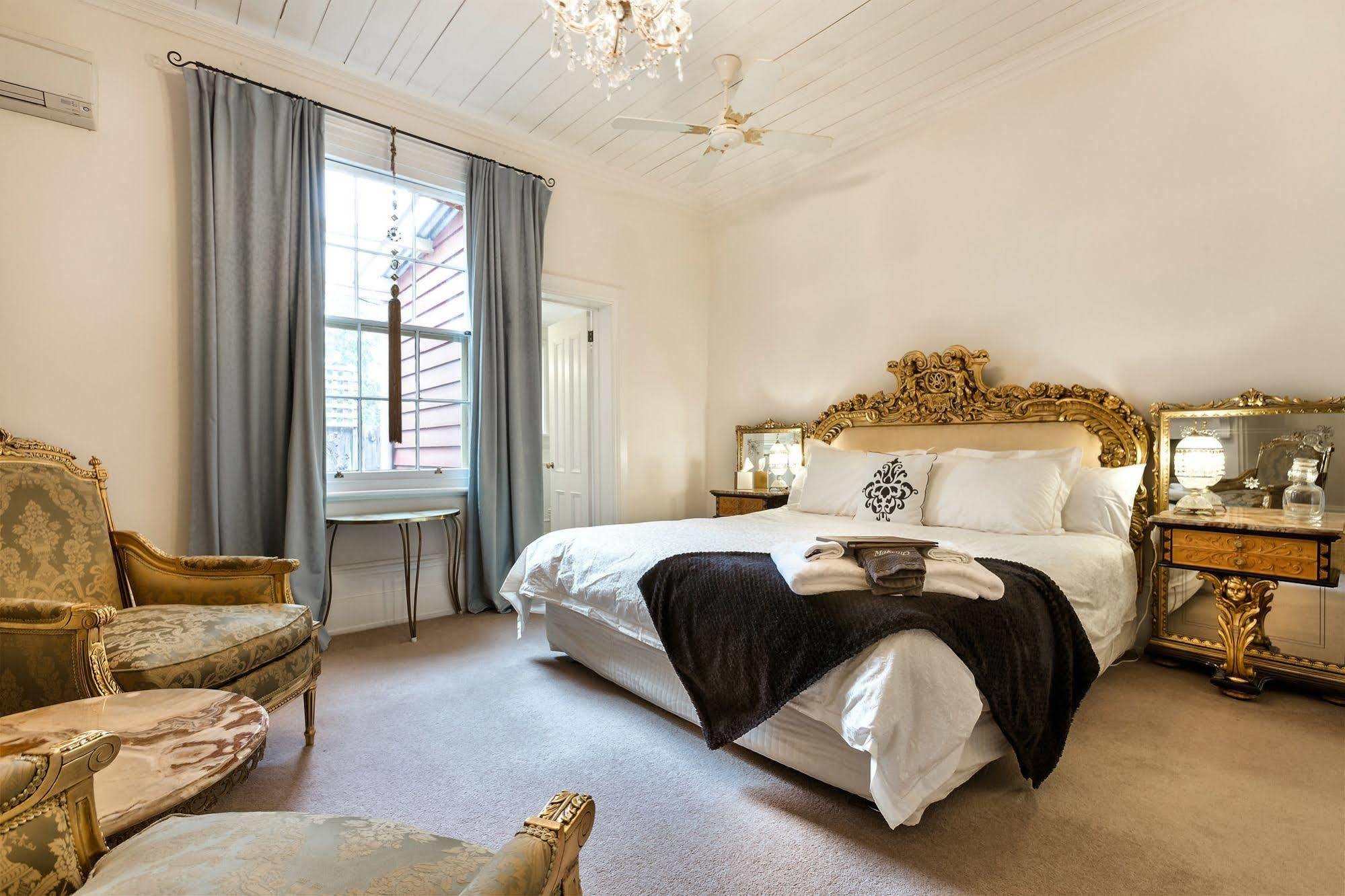 The Graces Beechworth Bed & Breakfast Екстериор снимка