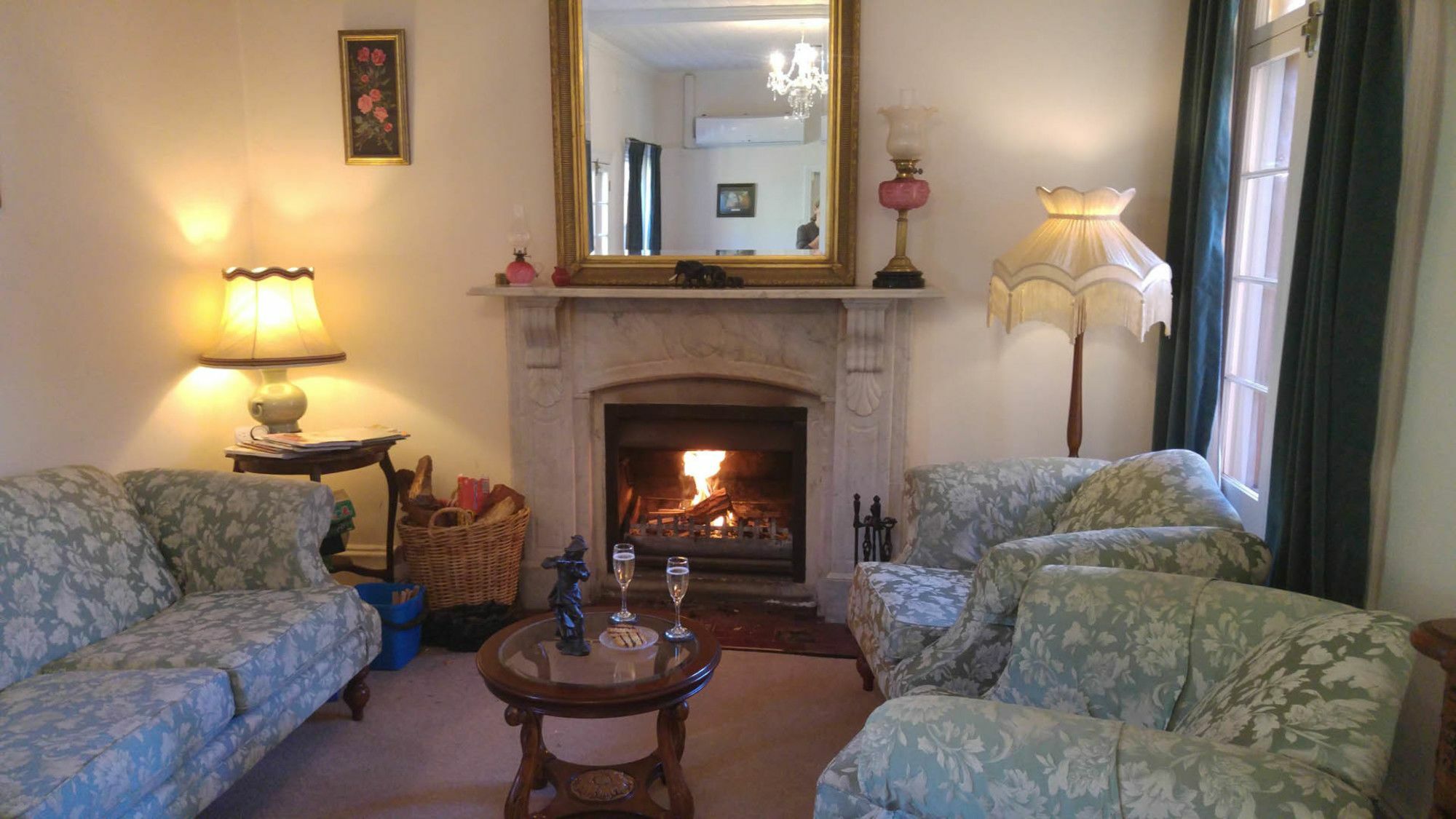 The Graces Beechworth Bed & Breakfast Екстериор снимка